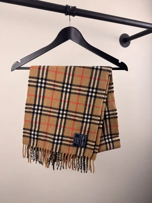 Burberry sjaal