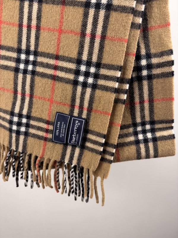 Burberry sjaal - Image 2