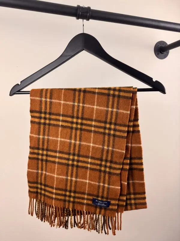 Burberry sjaal