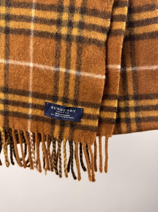 Burberry sjaal - Image 2