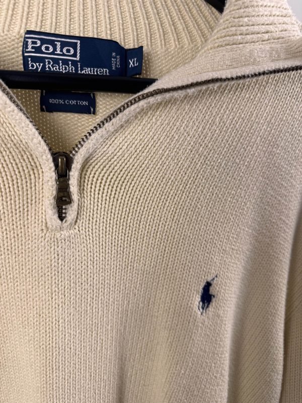 Ralph Lauren quarterzip (XL) - Image 2