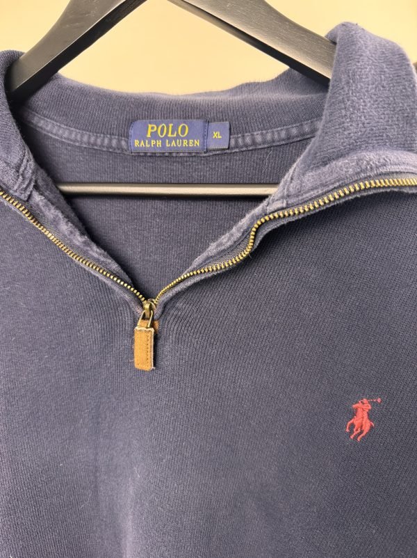 Ralph Lauren quarterzip (XL) - Image 2