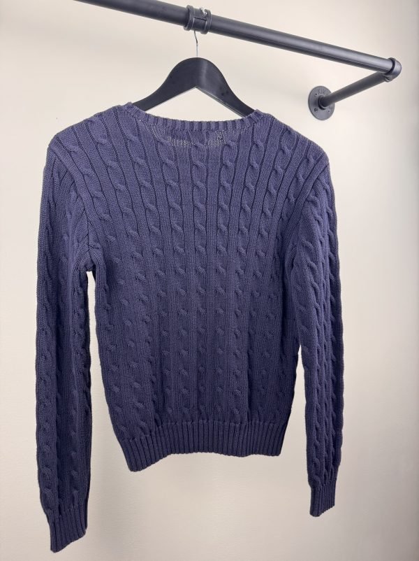 Ralph Lauren cable knit (M) - Image 3