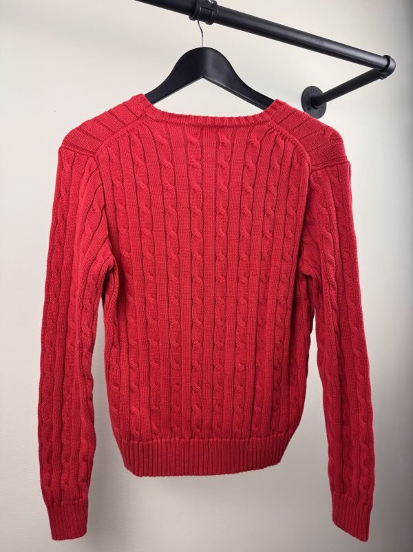 Ralph Lauren cable knit (XL) - Image 3