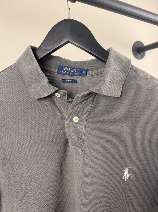 Ralph Lauren polo shirt (L) - Image 2