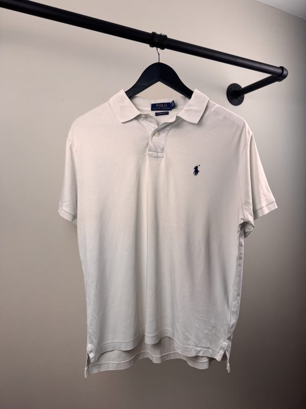 Ralph Lauren polo shirt (L)