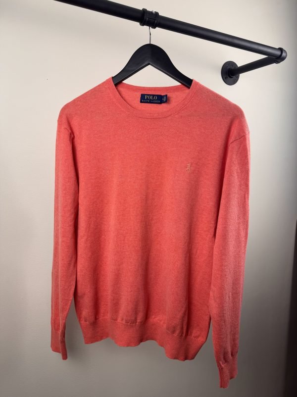 Ralph Lauren sweatshirt (M)