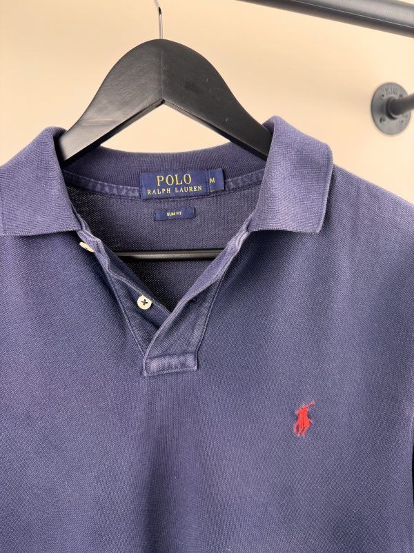 Ralph Lauren polo shirt (M) - Image 2