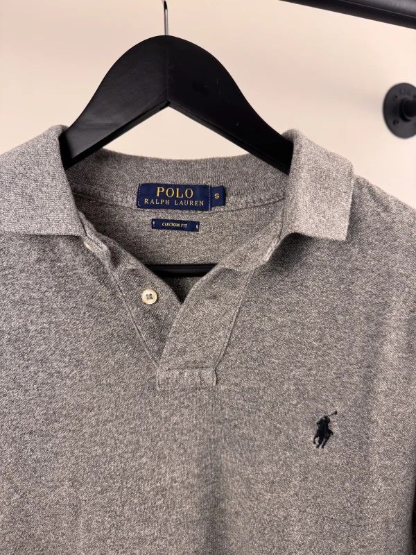 Ralph Lauren Polo Long sleeve (S) - Image 2