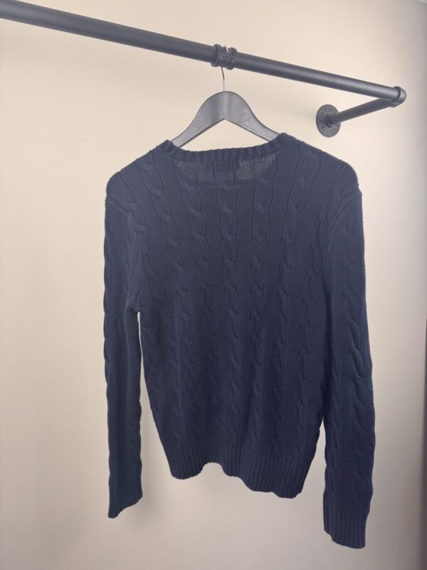 Ralph Lauren cable knit (S) - Image 3