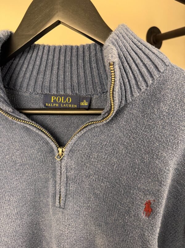 Ralph Lauren quarterzip (XL) - Image 2