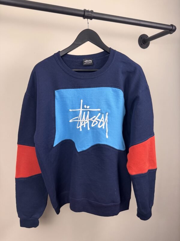 Stüssy reworked (L)