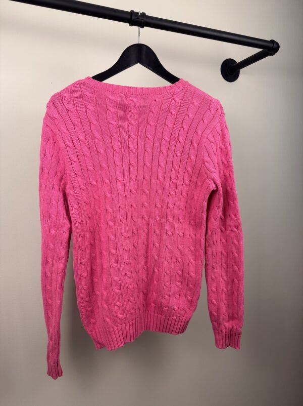 Ralph Lauren cable knit (L) - Image 3