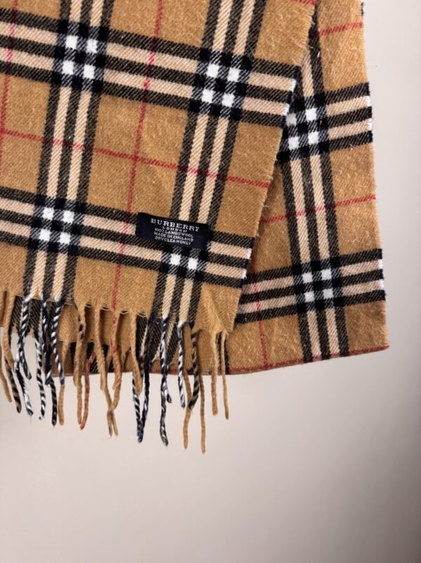 Burberry sjaal - Image 2