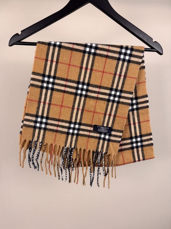 Burberry sjaal - Image 3