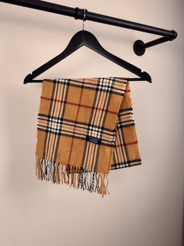 Burberry sjaal