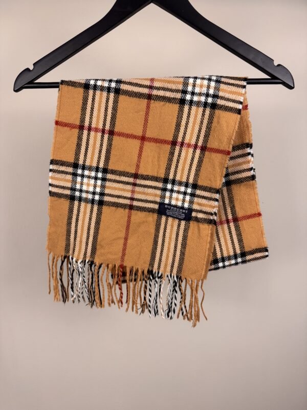Burberry sjaal - Image 3
