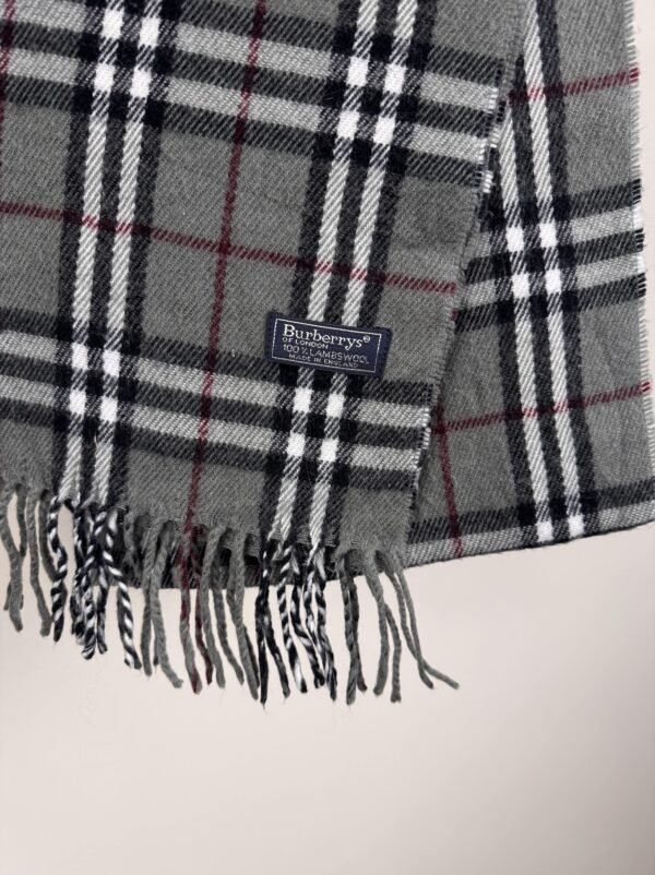 Burberry sjaal - Image 2