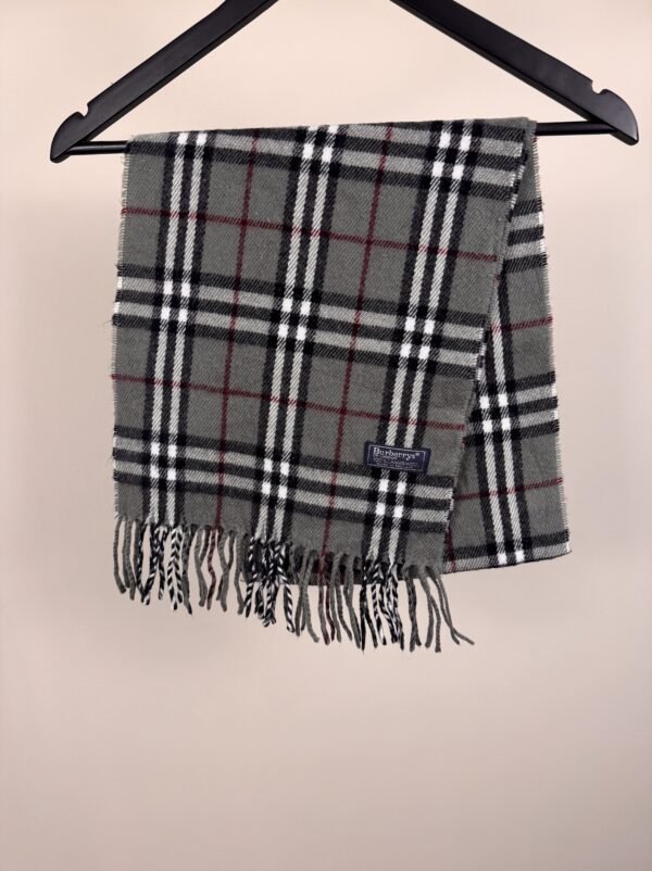 Burberry sjaal - Image 3