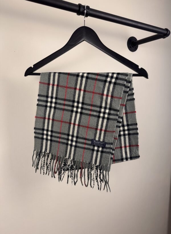 Burberry sjaal