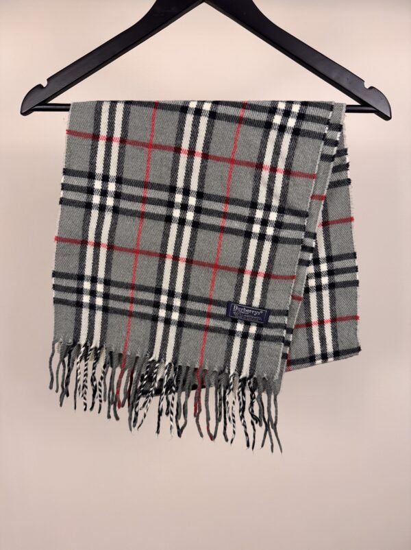 Burberry sjaal - Image 3