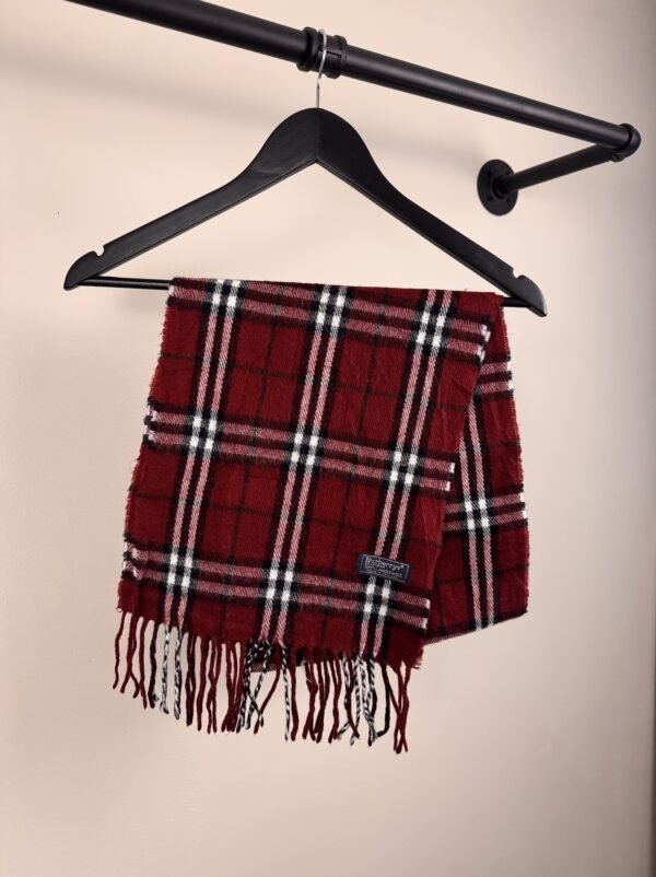 Burberry sjaal