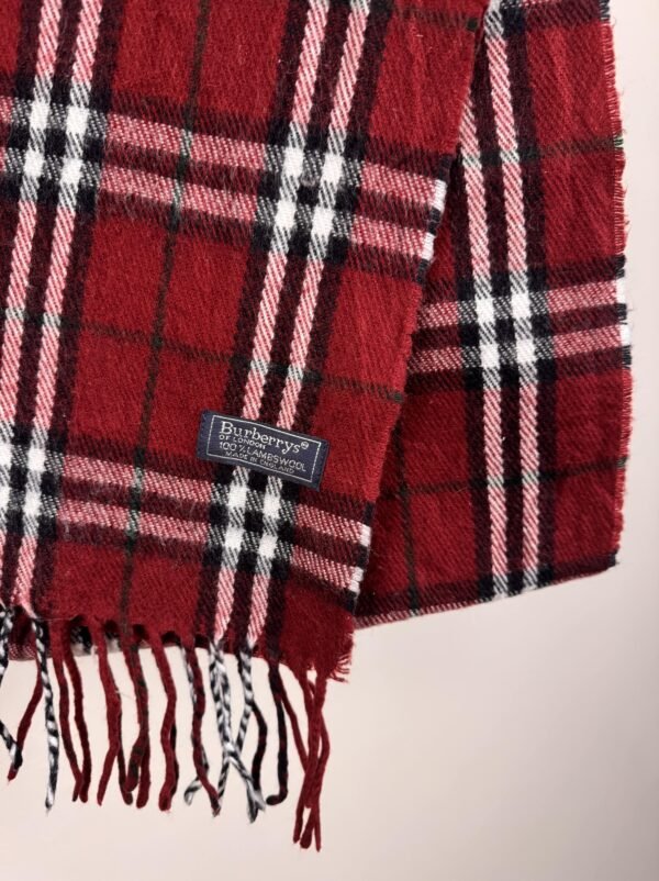 Burberry sjaal - Image 2