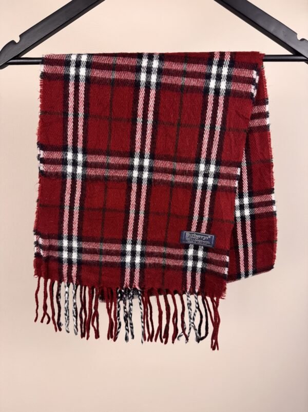 Burberry sjaal - Image 3