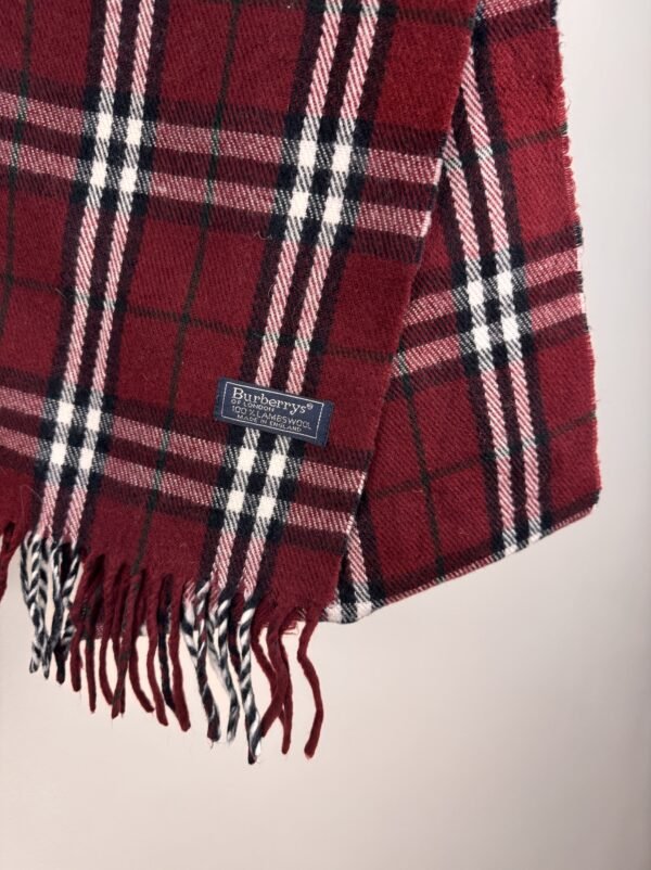 Burberry sjaal - Image 2