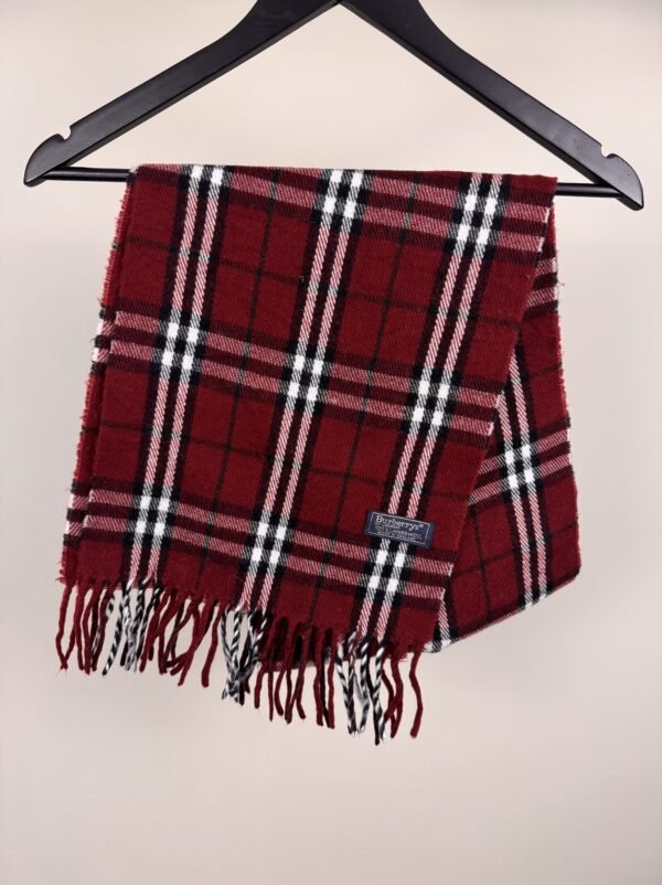 Burberry sjaal - Image 3