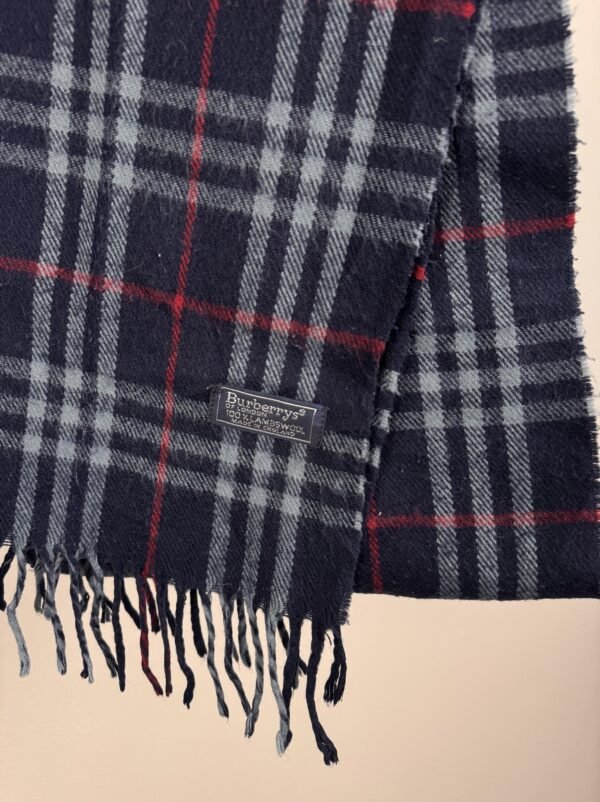 Burberry sjaal - Image 2