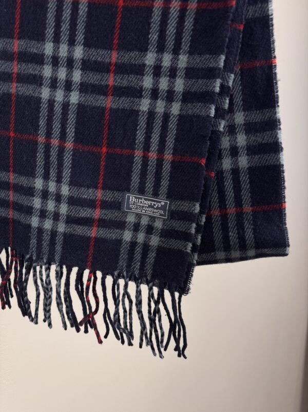 Burberry sjaal - Image 2