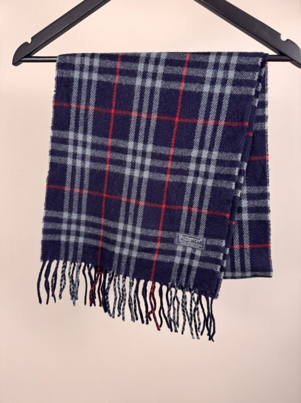 Burberry sjaal - Image 3