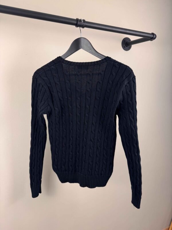 Ralph Lauren cable knit (M) - Image 3