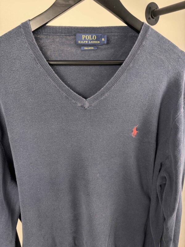 Ralph Lauren sweatshirt (XL) - Image 2