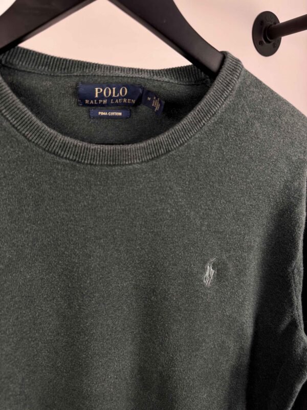 Ralph Lauren sweatshirt (M) - Image 2